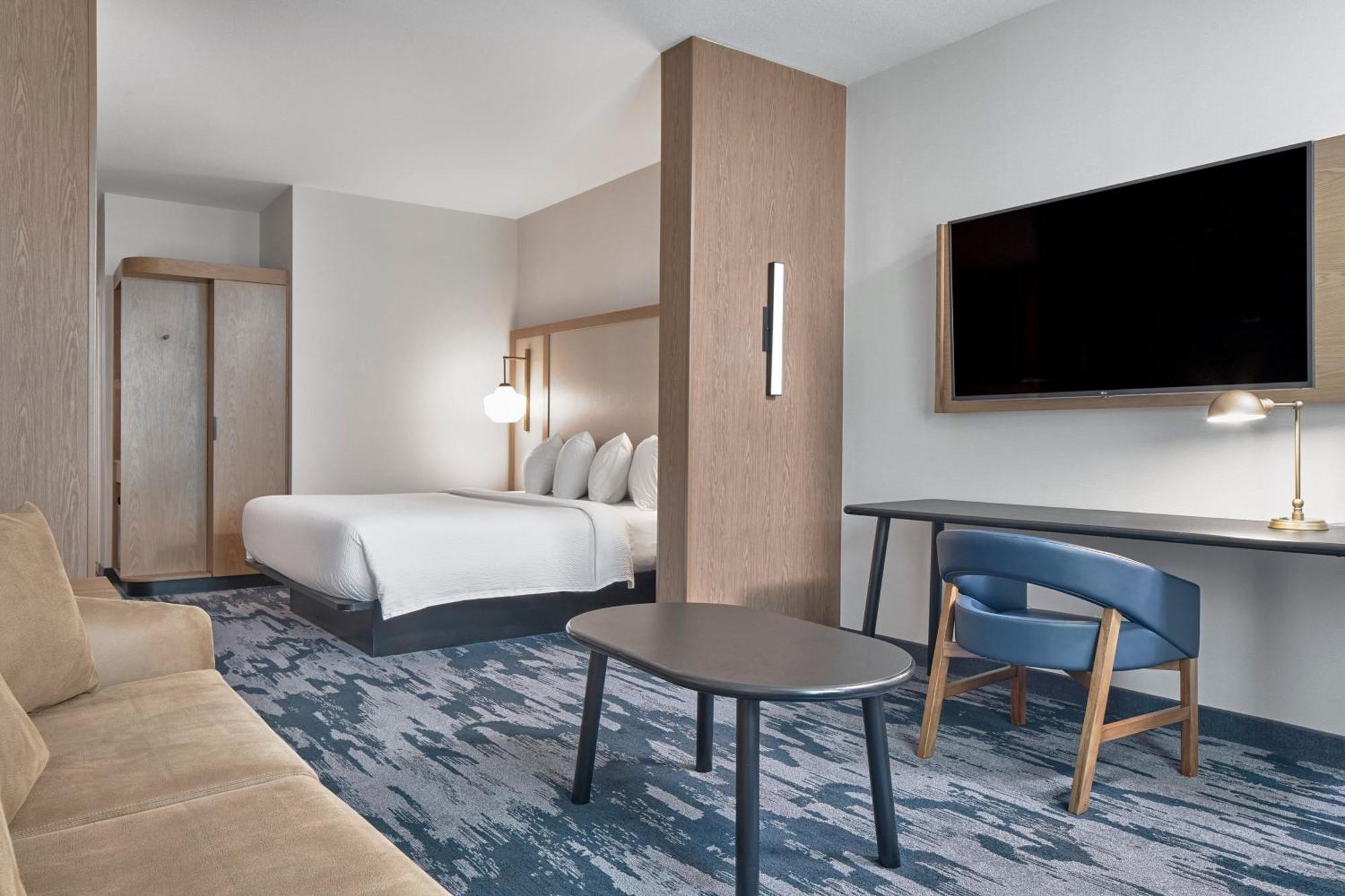 Fairfield Inn & Suites By Marriott Penticton Eksteriør bilde