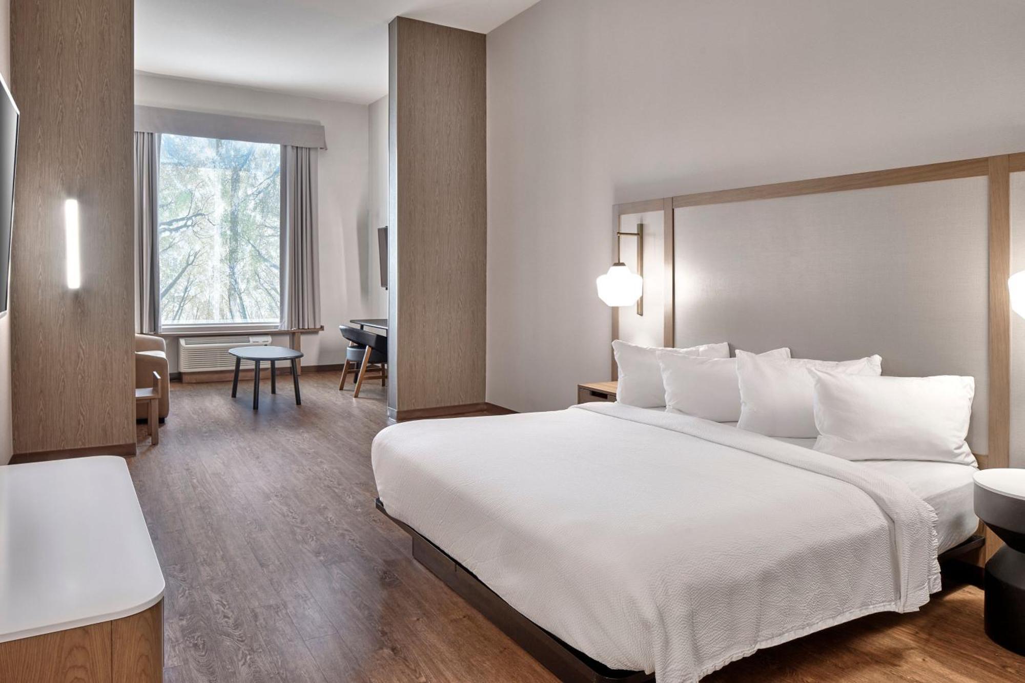 Fairfield Inn & Suites By Marriott Penticton Eksteriør bilde
