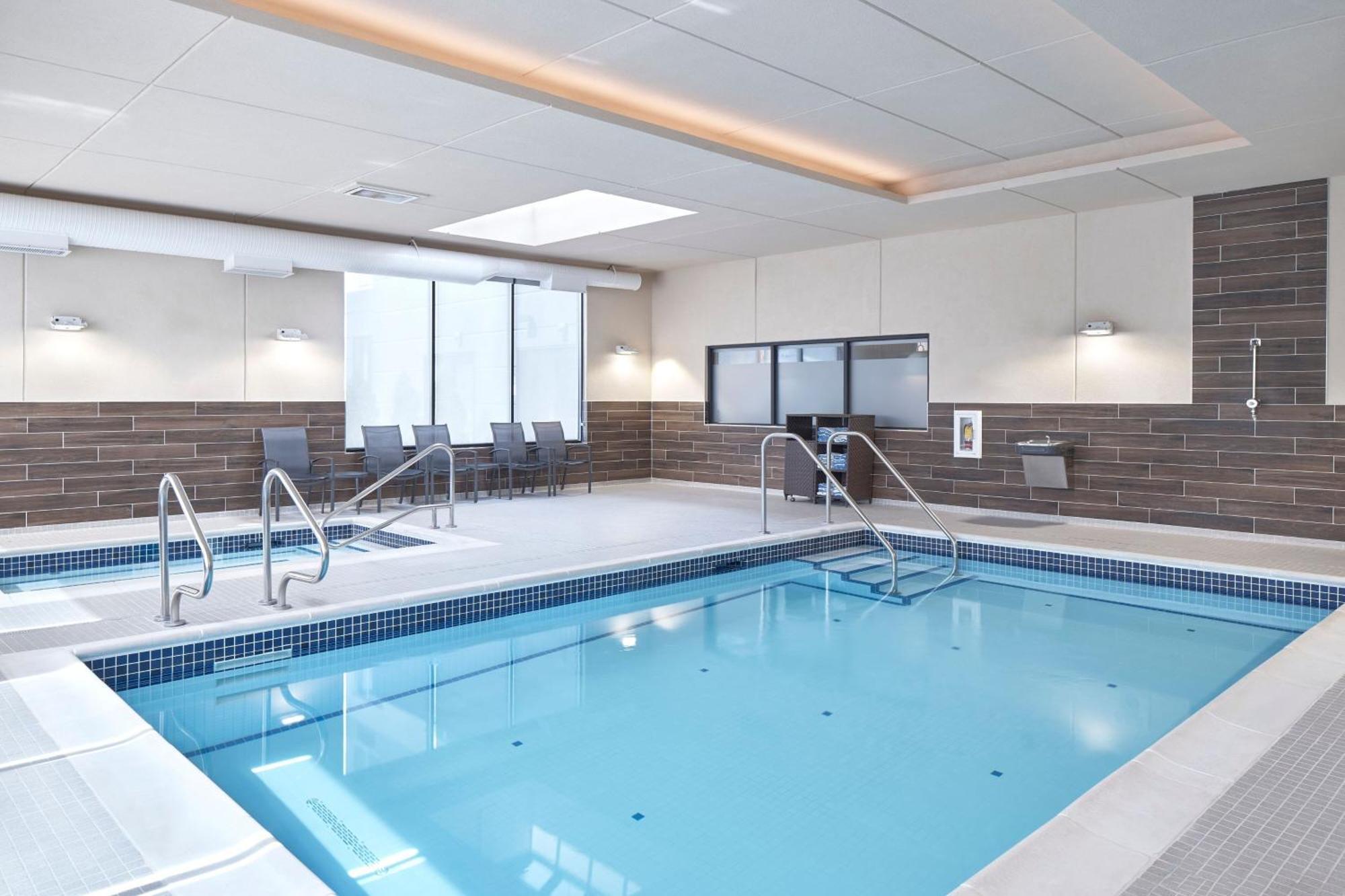 Fairfield Inn & Suites By Marriott Penticton Eksteriør bilde