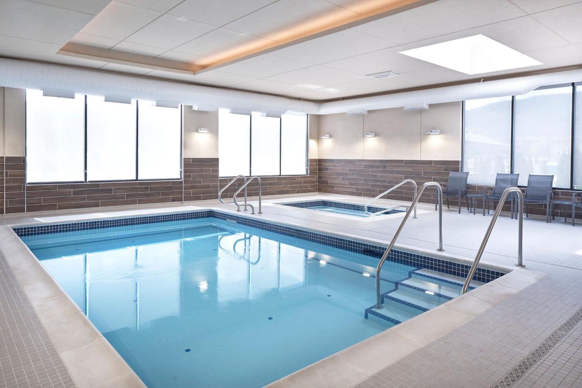 Fairfield Inn & Suites By Marriott Penticton Eksteriør bilde