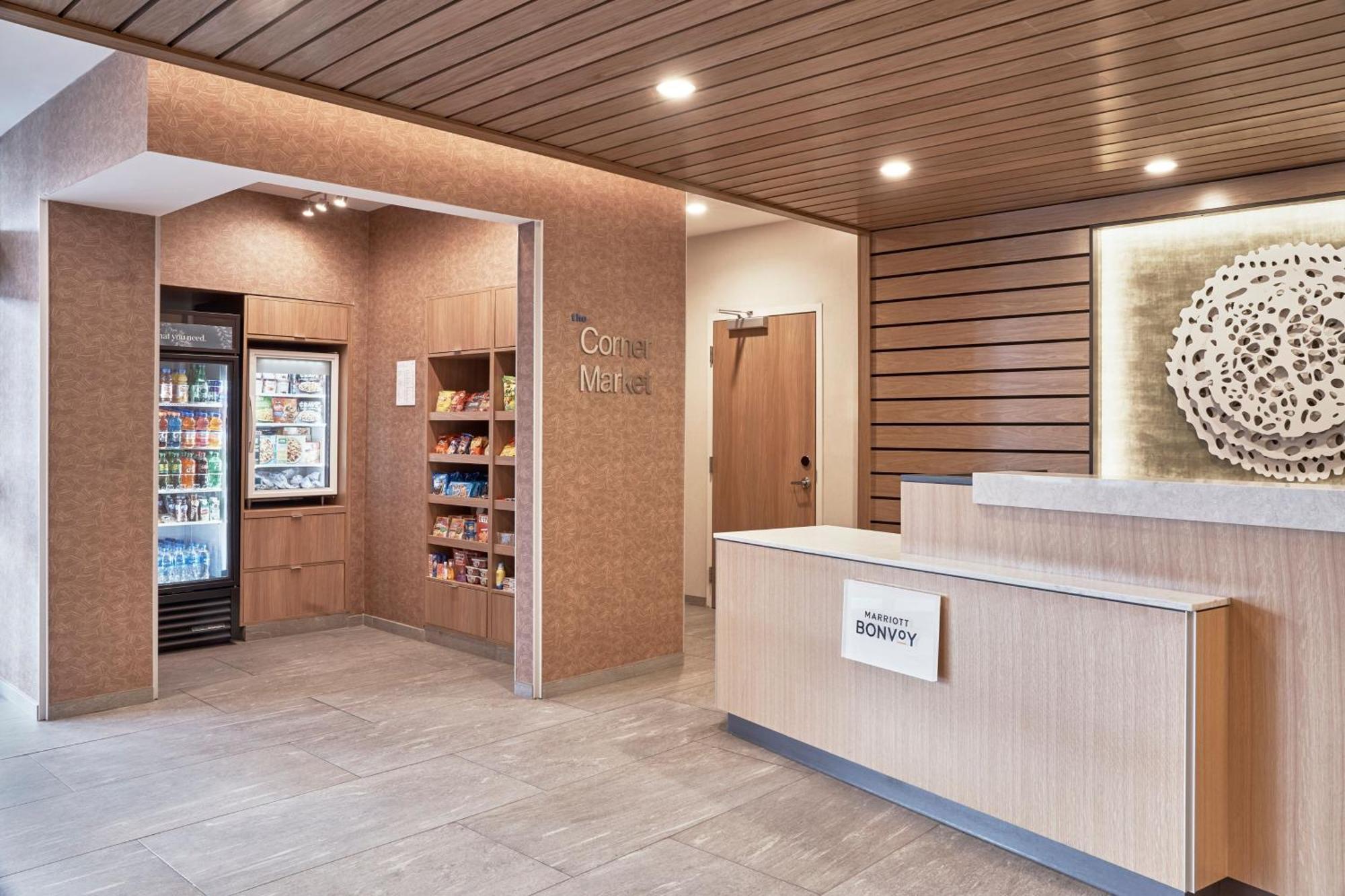 Fairfield Inn & Suites By Marriott Penticton Eksteriør bilde